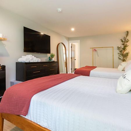 Dogwood Boutique Motel Maggie Valley Bagian luar foto