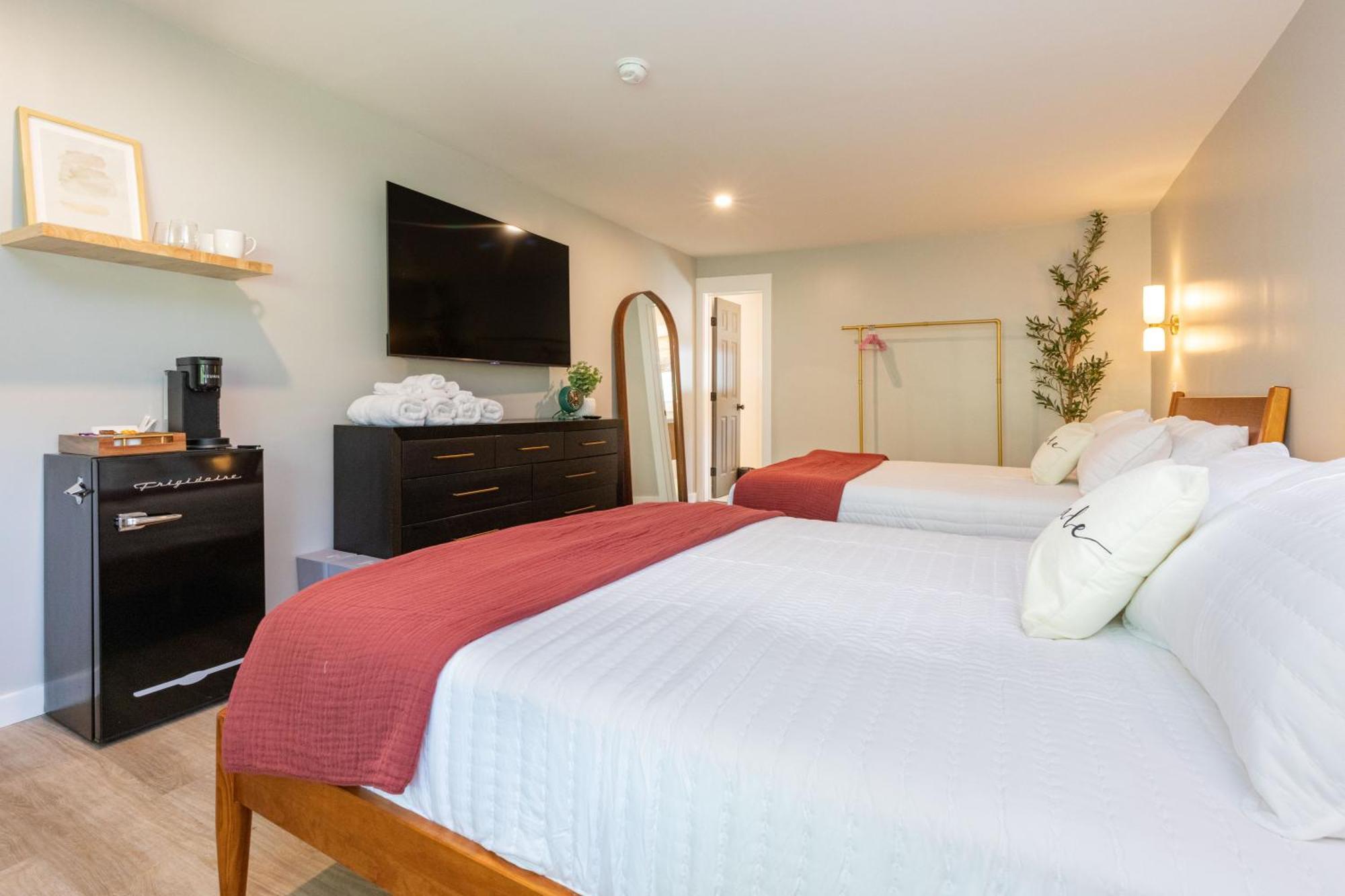 Dogwood Boutique Motel Maggie Valley Bagian luar foto