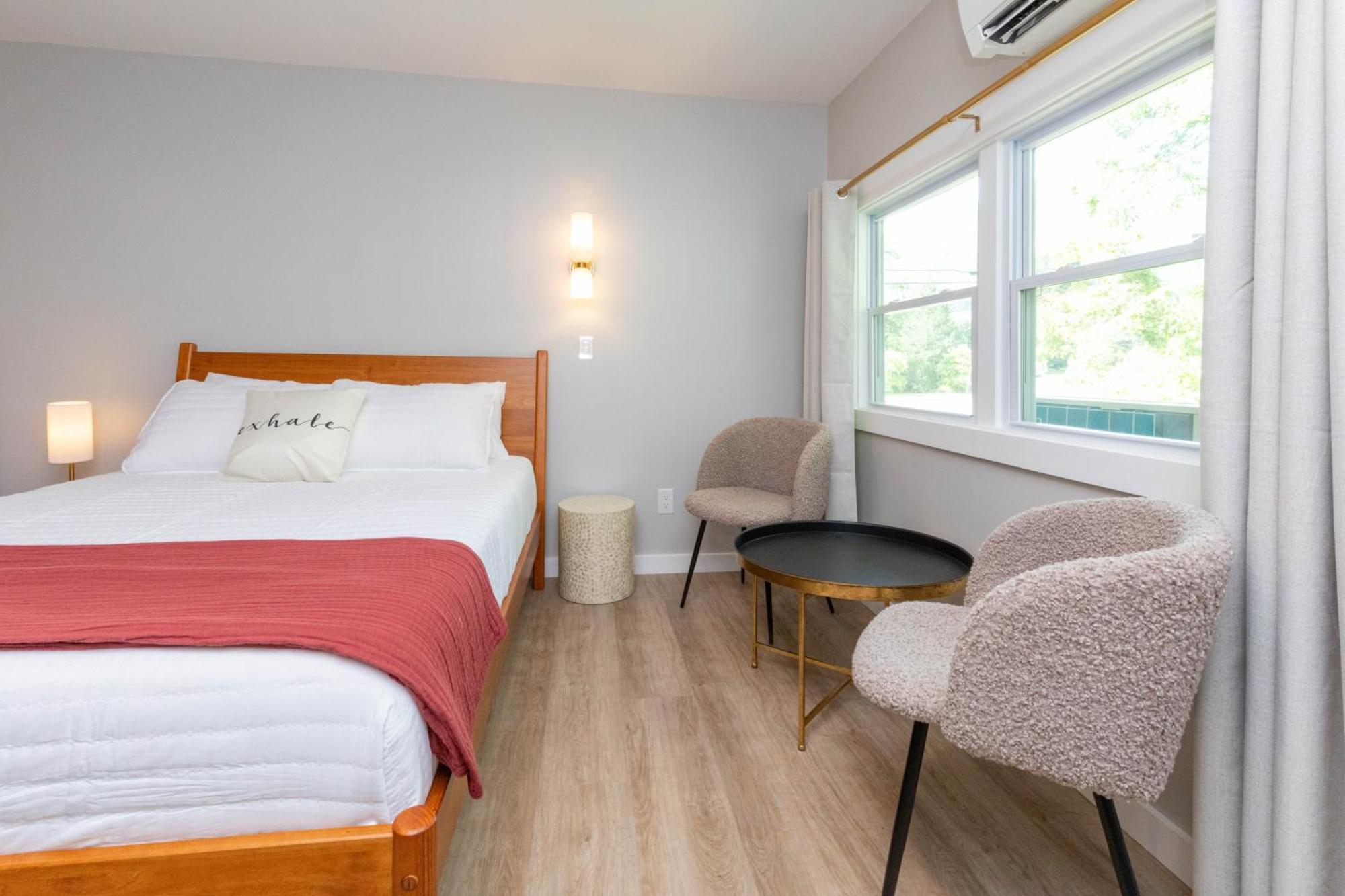 Dogwood Boutique Motel Maggie Valley Bagian luar foto