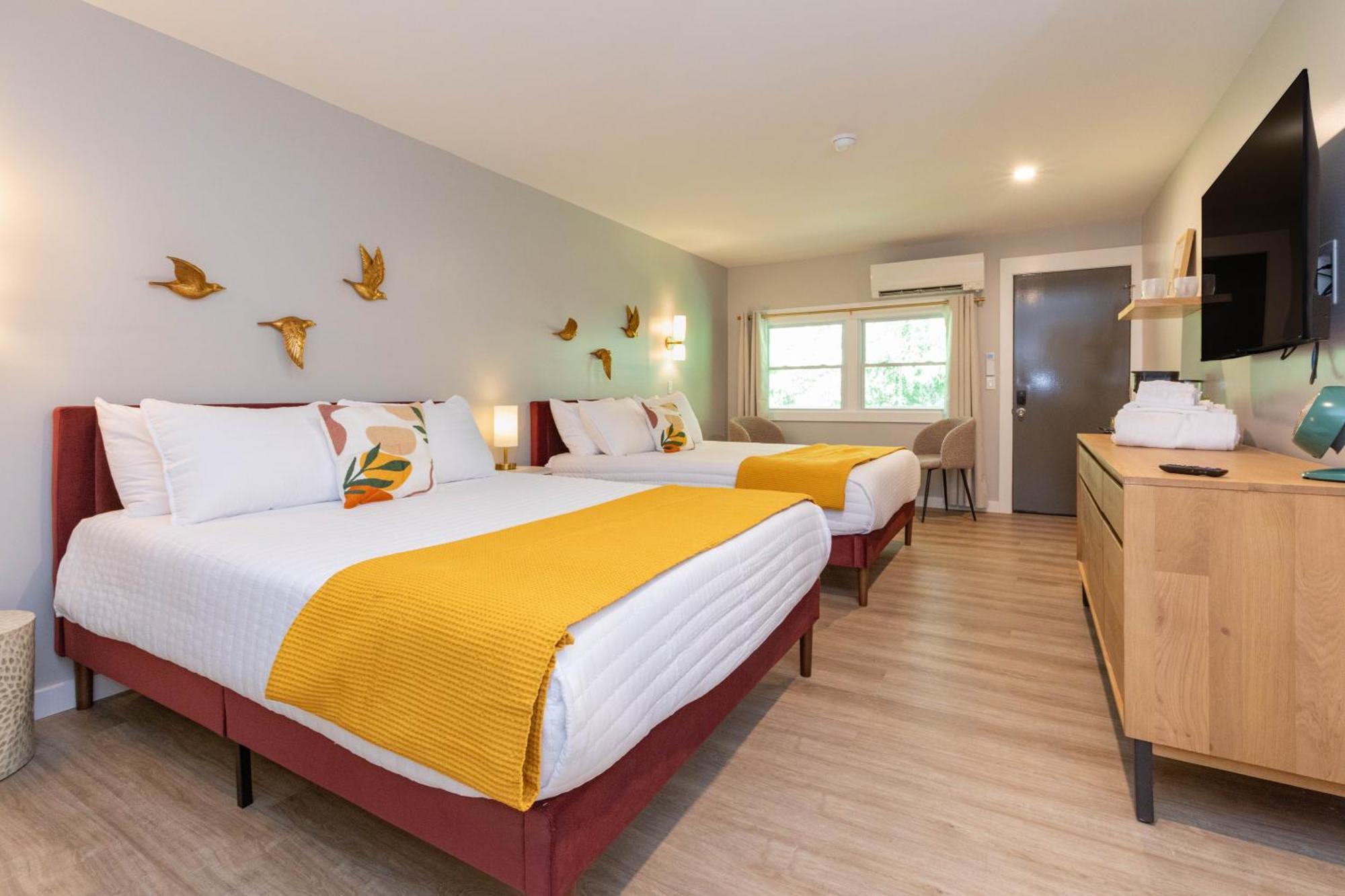 Dogwood Boutique Motel Maggie Valley Bagian luar foto