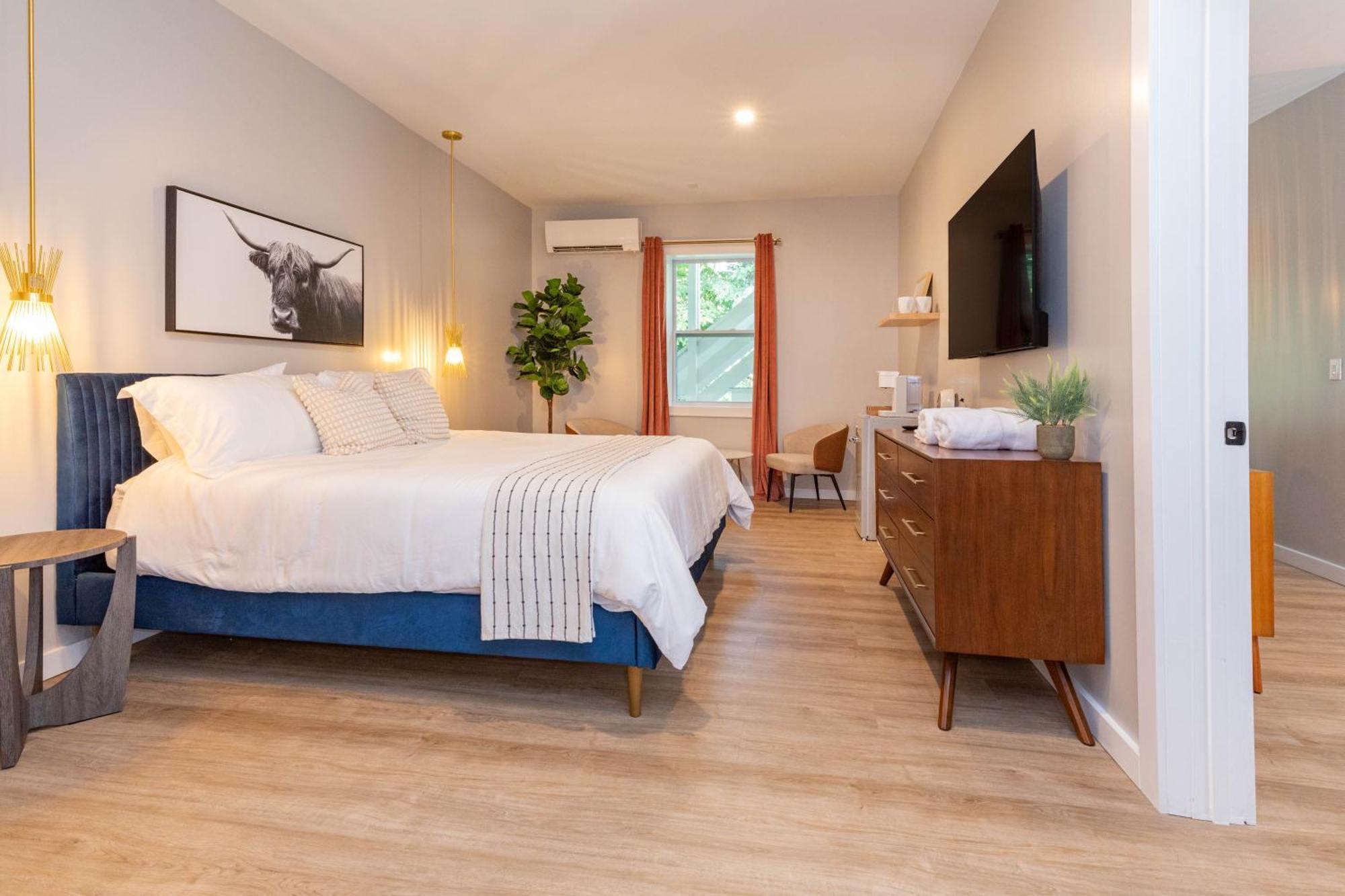 Dogwood Boutique Motel Maggie Valley Bagian luar foto