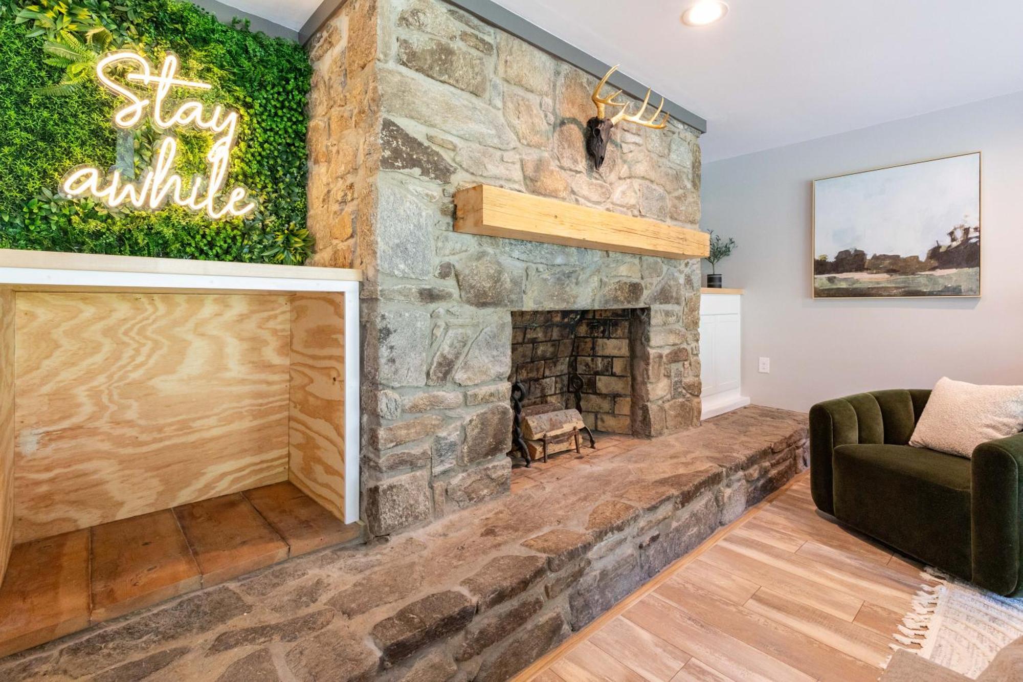 Dogwood Boutique Motel Maggie Valley Bagian luar foto