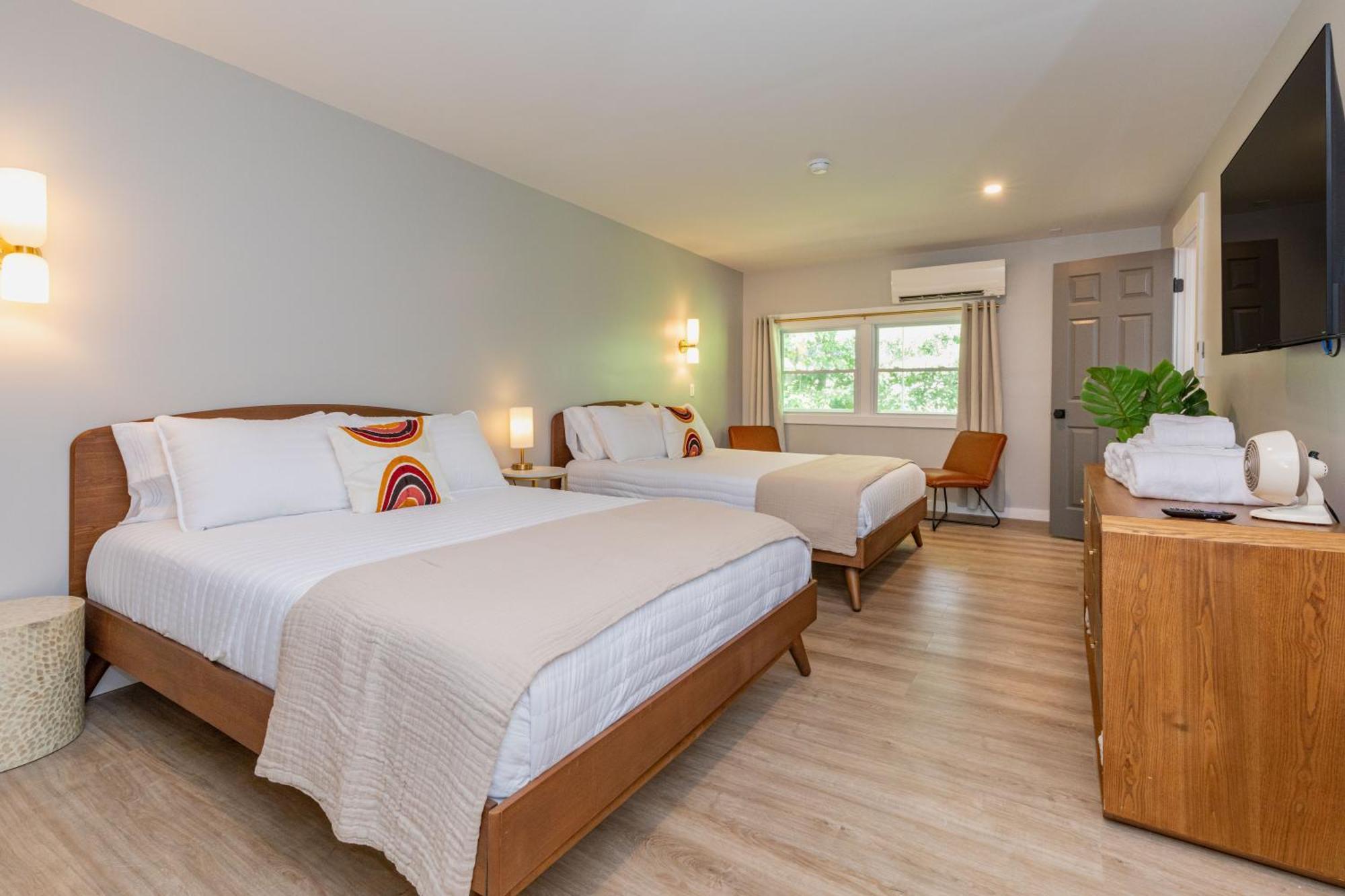 Dogwood Boutique Motel Maggie Valley Bagian luar foto