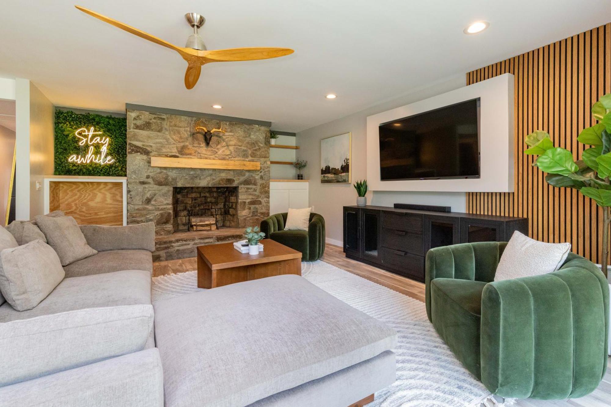 Dogwood Boutique Motel Maggie Valley Bagian luar foto