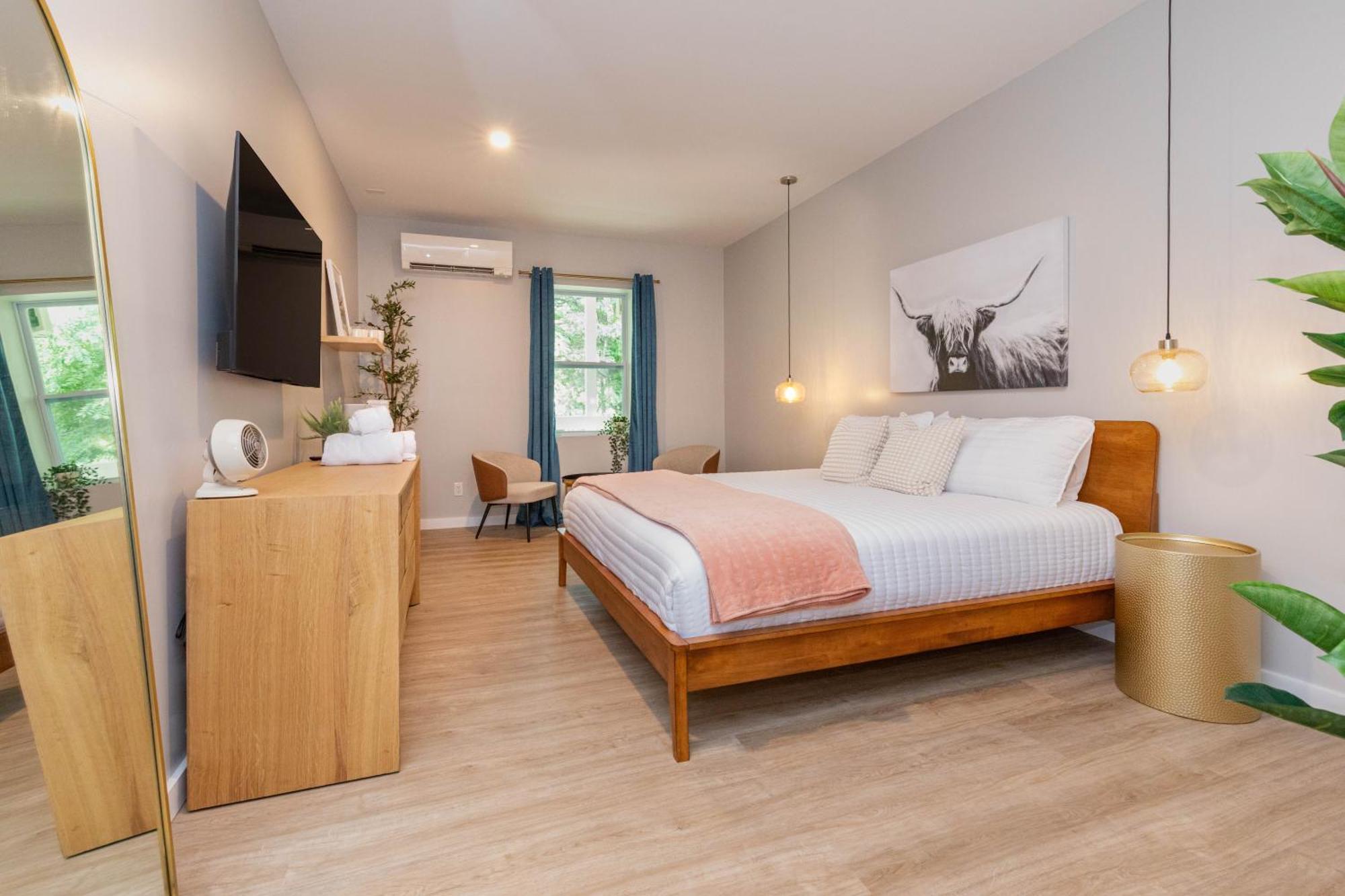 Dogwood Boutique Motel Maggie Valley Bagian luar foto